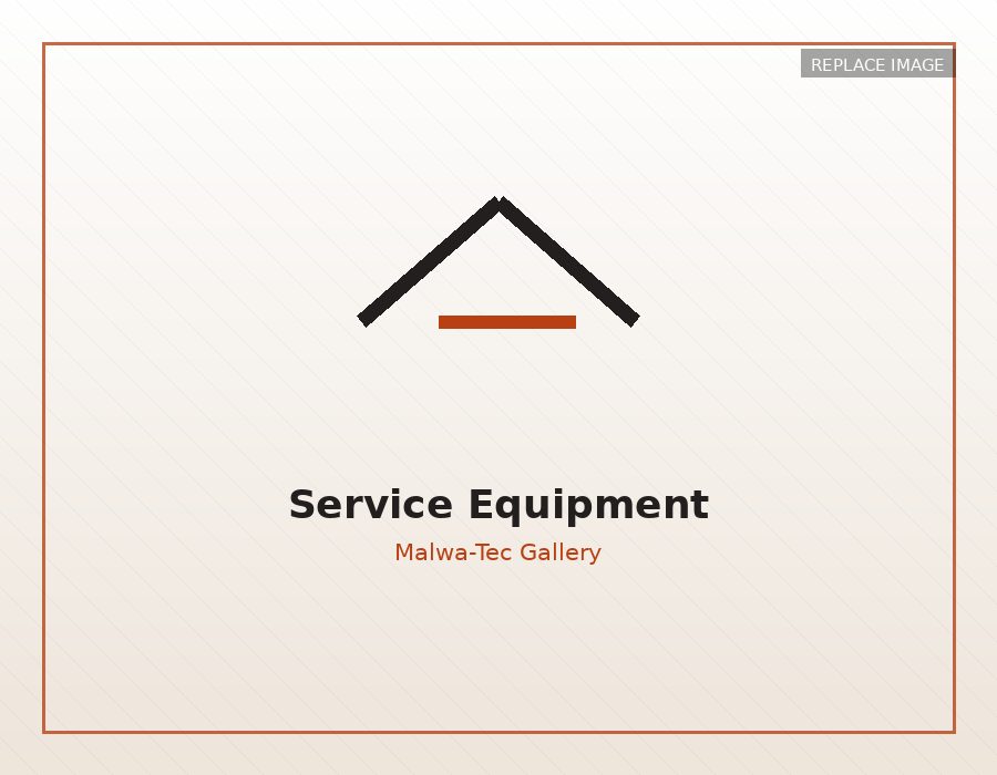 Pest control service equipment