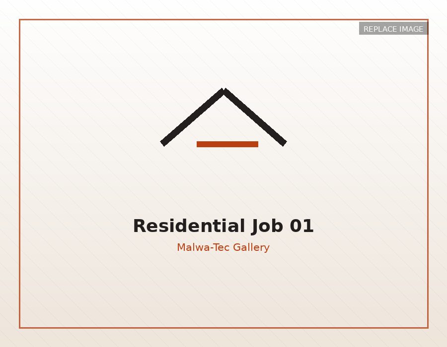 Residential pest control service at a home in Indore