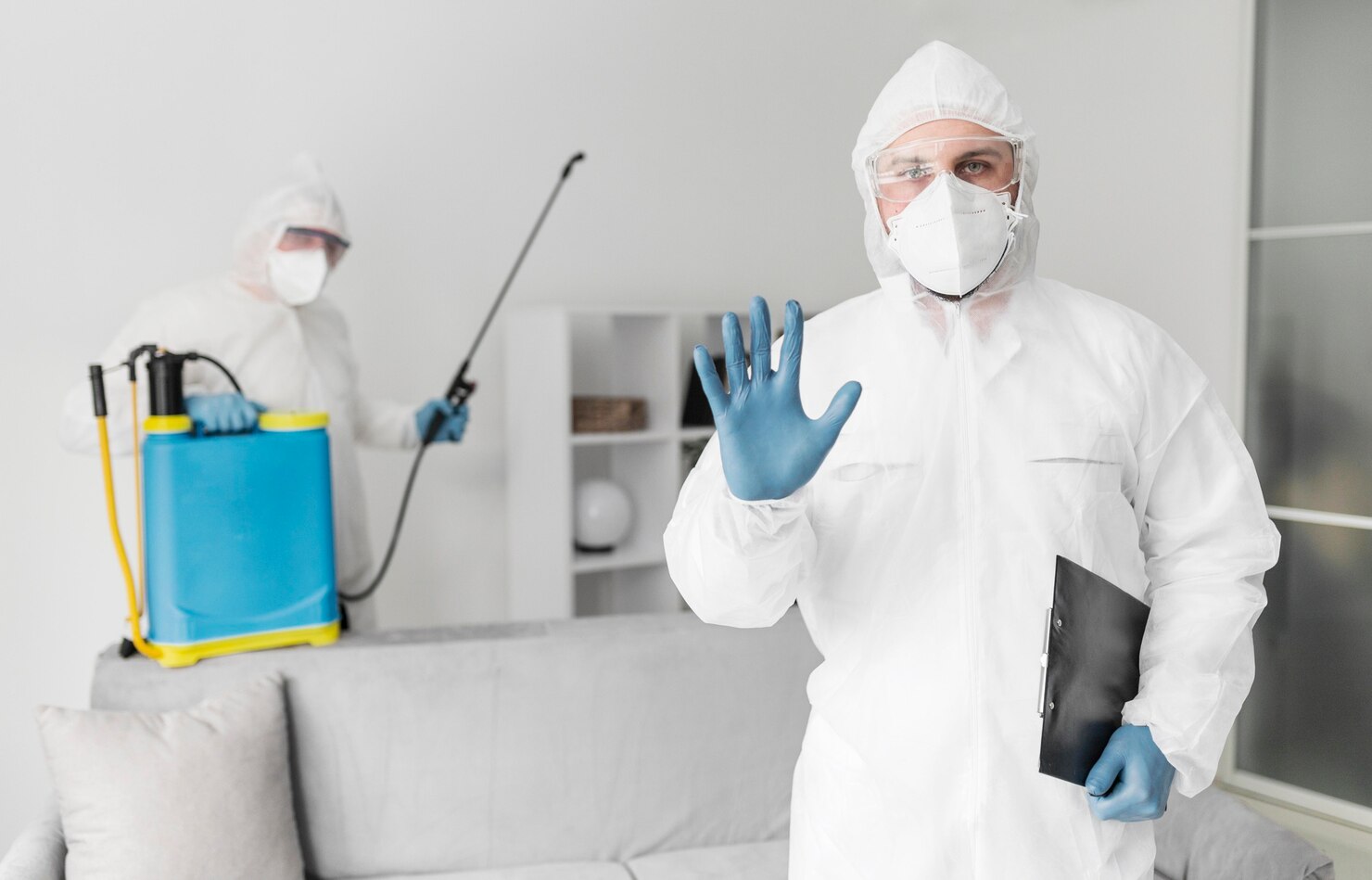 Residential pest control service for homes and apartments in Indore